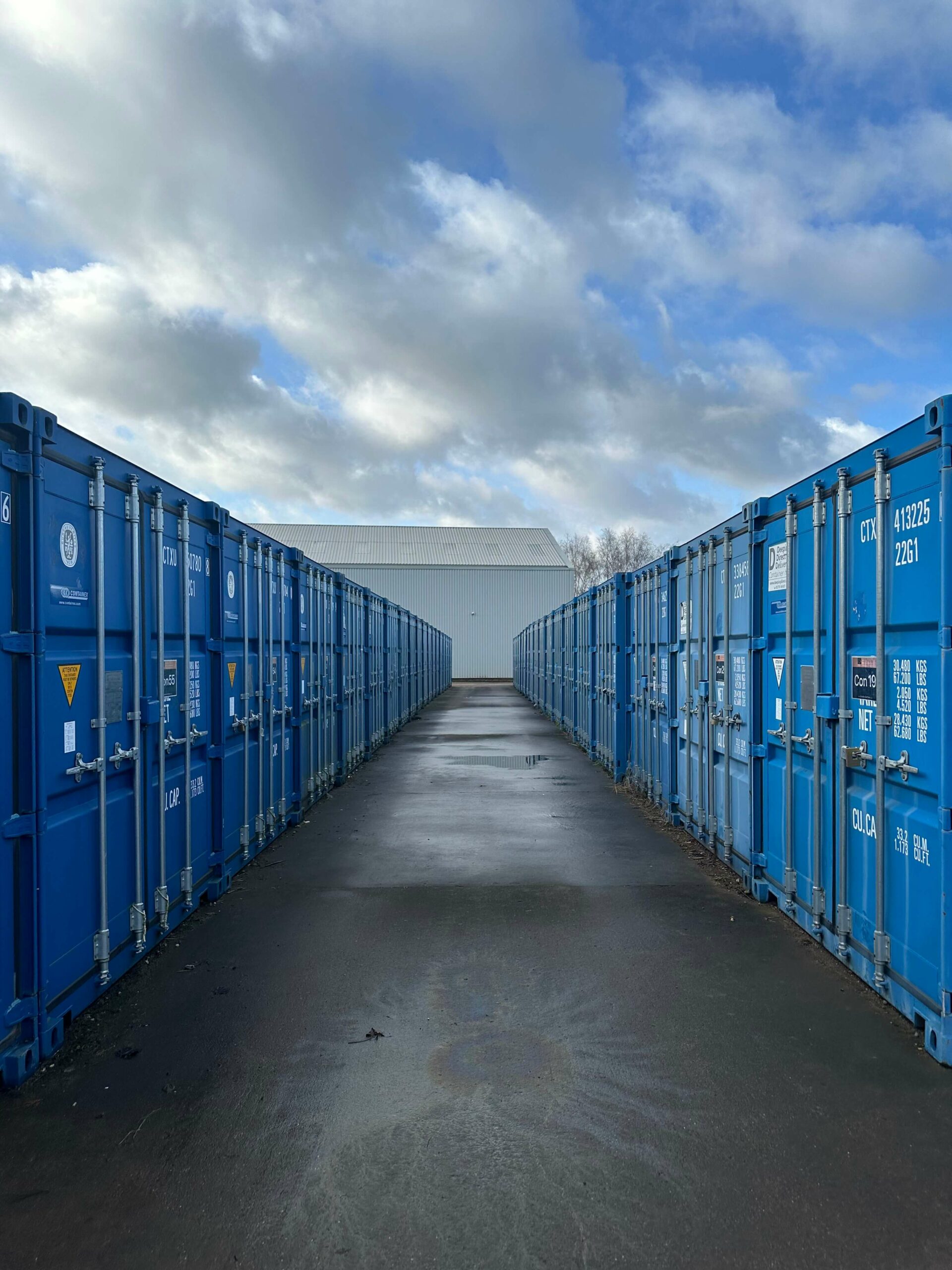 Business Storage Units Grantham